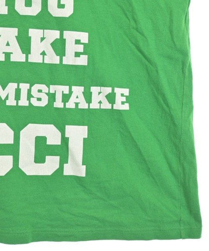 Gucci T-shirt And Cut And Sewn Men's