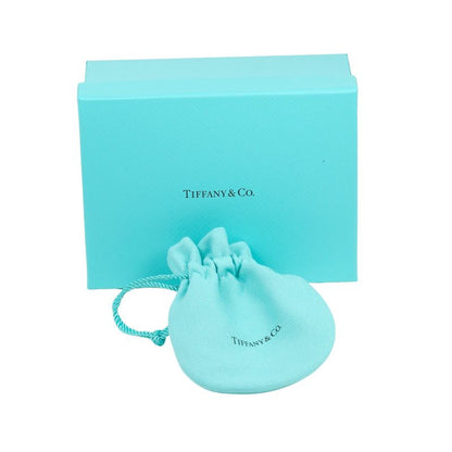 Tiffany & Co T-wire Approx 15.5cm (6.10in) (wrist Circumference) 18K White Gold