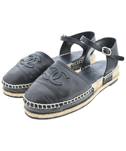 Chanel Espadrilles Women's