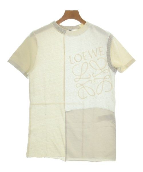 Loewe T-shirt Cut And Sewn Men's 