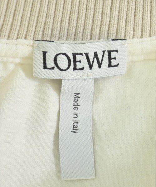 Loewe T-shirt Cut And Sewn Men's 