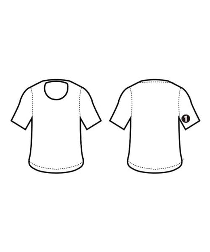 Loewe T-shirt Cut And Sewn Men's 