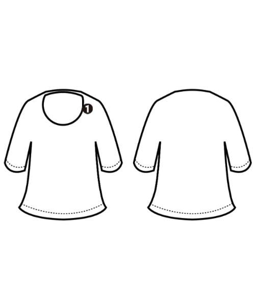 Hermes Blouse Women's