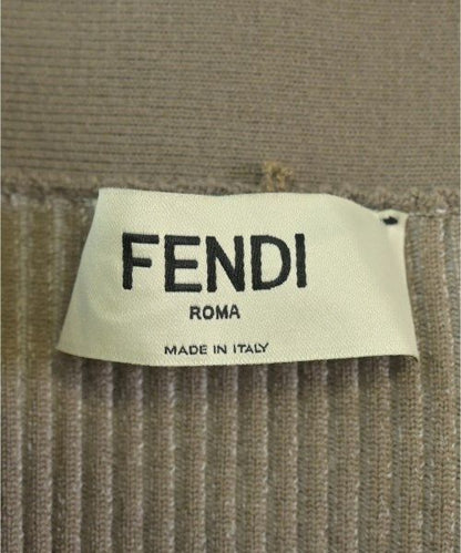 Fendi Long Maxi-length Skirt Women's