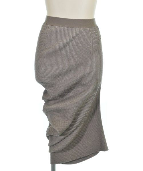 Fendi Long Maxi-length Skirt Women's