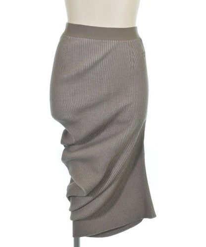 Fendi Long Maxi-length Skirt Women's