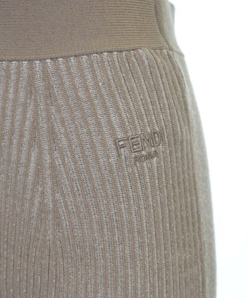 Fendi Long Maxi-length Skirt Women's