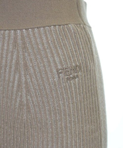 Fendi Long Maxi-length Skirt Women's