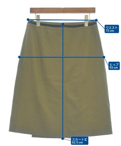 Hermes Knee-length Skirt For Women