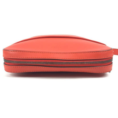 Louis Vuitton Shoulder Bag Pochette District N23356 Damier Infini Leather Magma