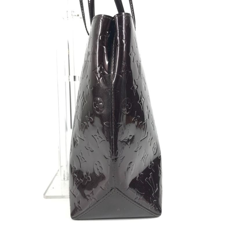 Louis Vuitton Shoulder Bag Wilshire MM Wilshire MM M91645 Amarante Purple