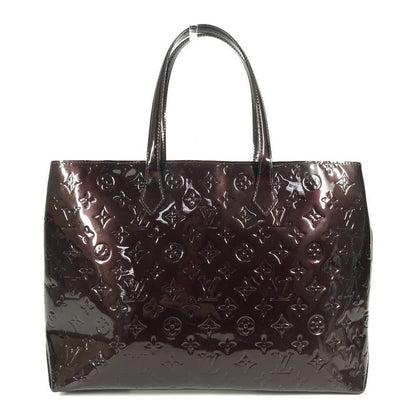 Louis Vuitton Shoulder Bag Wilshire MM Wilshire MM M91645 Amarante Purple