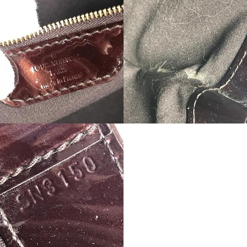 Louis Vuitton Shoulder Bag Wilshire MM Wilshire MM M91645 Amarante Purple