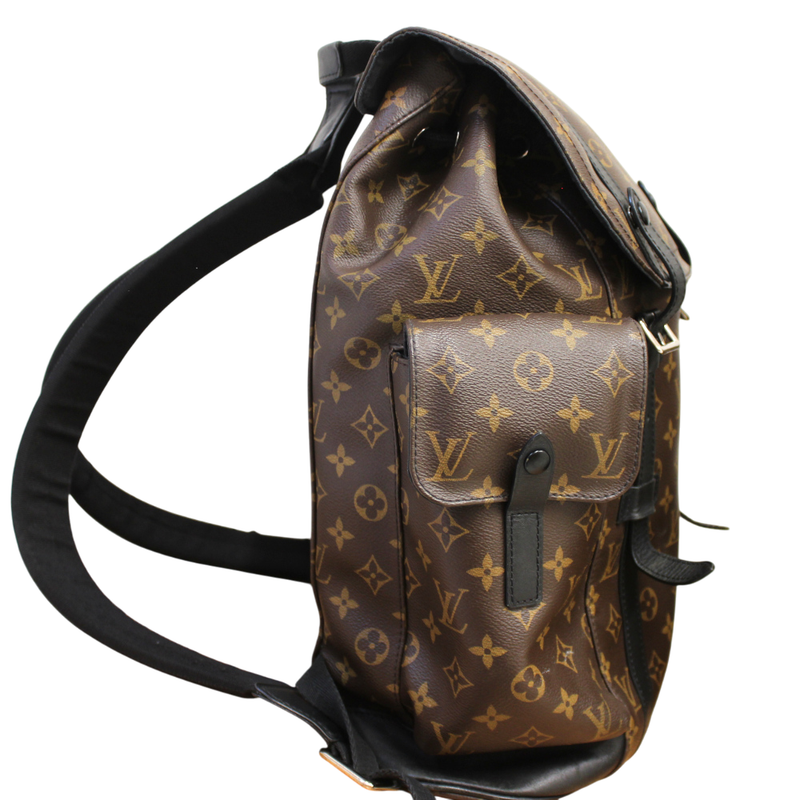 Louis Vuitton M43735 Christopher MM A25-2401