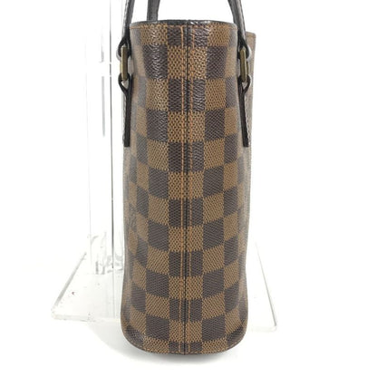 Louis Vuitton Handbag Vavin PM Vavin PM N51171 Damier Canvas Ebène Brown