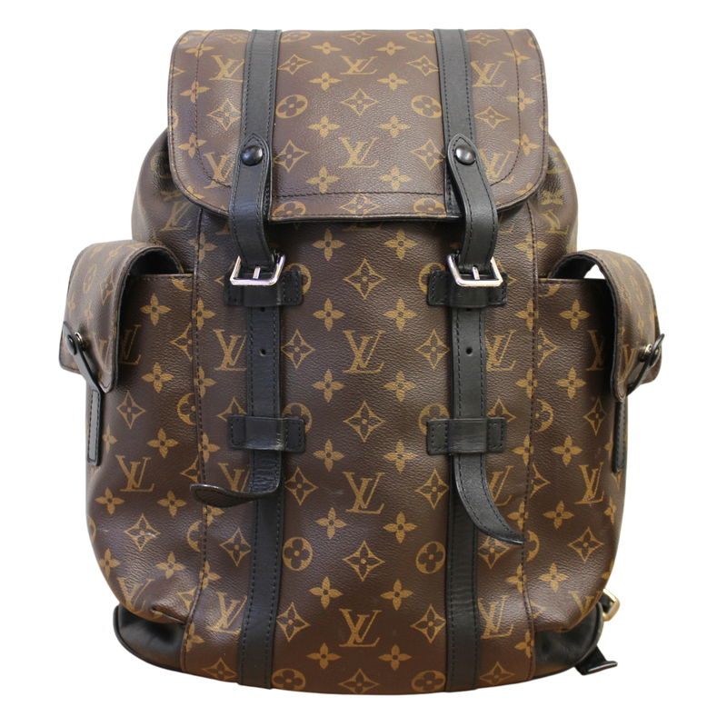 Louis Vuitton M43735 Christopher MM A25-2401
