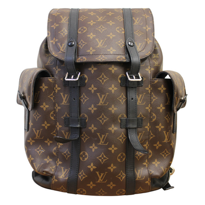 Louis Vuitton M43735 Christopher MM A25-2401
