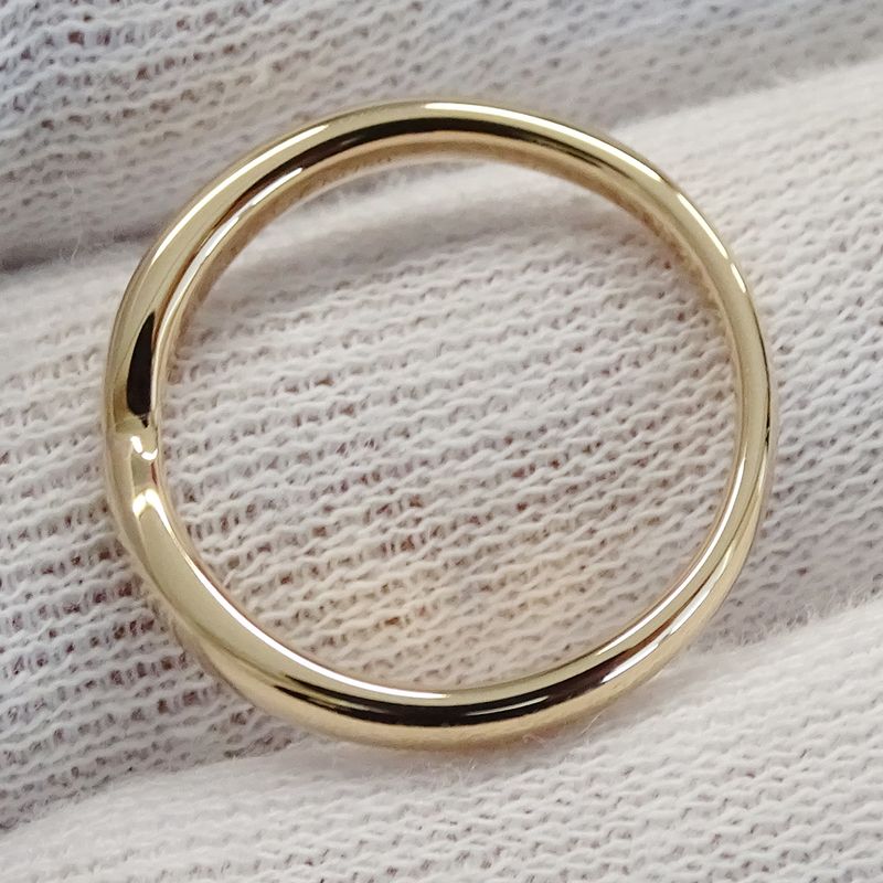 Tiffany & Co Tiffany & Co Ring Ladies Brand Ring 750pg Harmony Pink Gold Approx