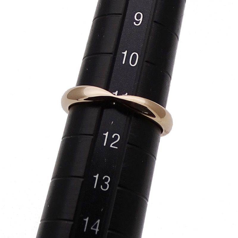 Tiffany & Co Tiffany & Co Ring Ladies Brand Ring 750pg Harmony Pink Gold Approx