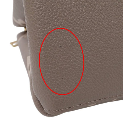 Louis Vuitton Bag Bicolor Monogram Empreinte Ladies Branded Handbag Shoulder