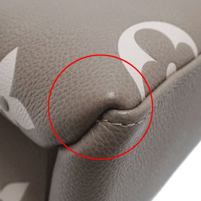 Louis Vuitton Bag Bicolor Monogram Empreinte Ladies Branded Handbag Shoulder