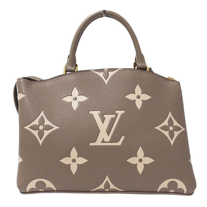 Louis Vuitton Bag Bicolor Monogram Empreinte Ladies Branded Handbag Shoulder