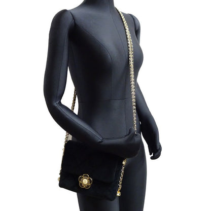 Chanel Shoulder Bag Camellia Chain As4413