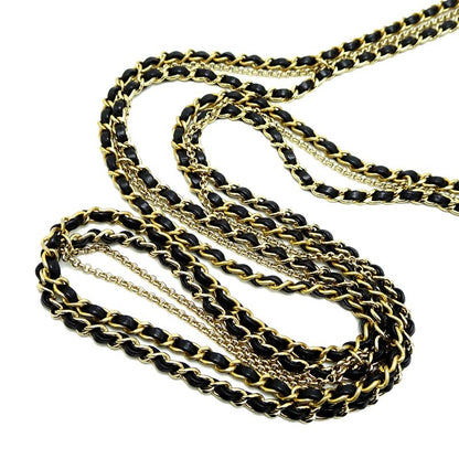 Chanel Shoulder Bag Camellia Chain As4413