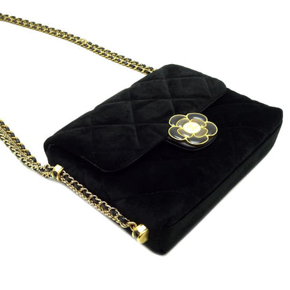 Chanel Shoulder Bag Camellia Chain As4413
