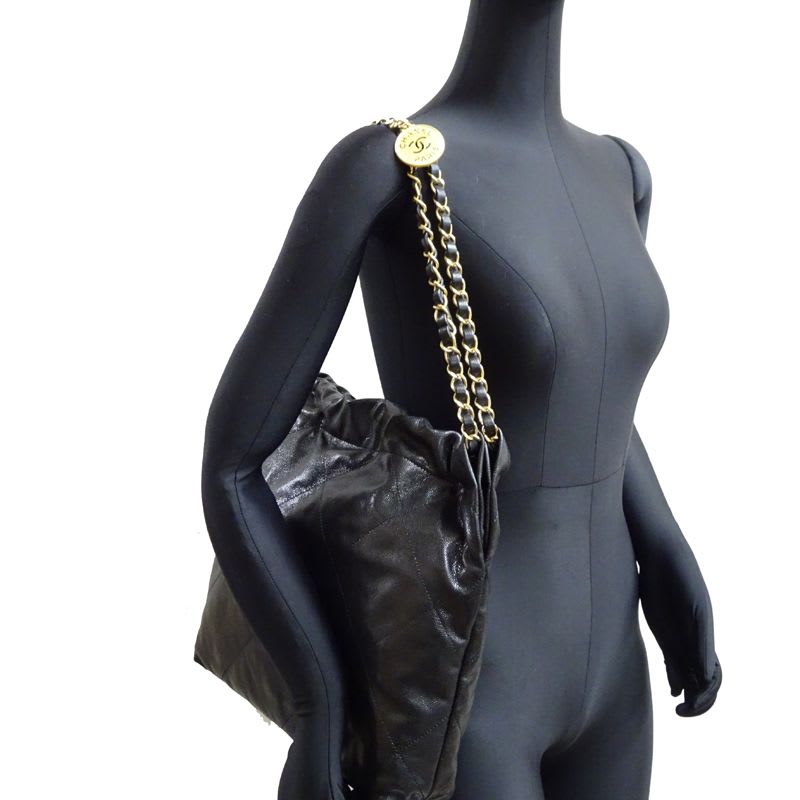 Chanel Chanel Shoulder Bag Pouch As3260