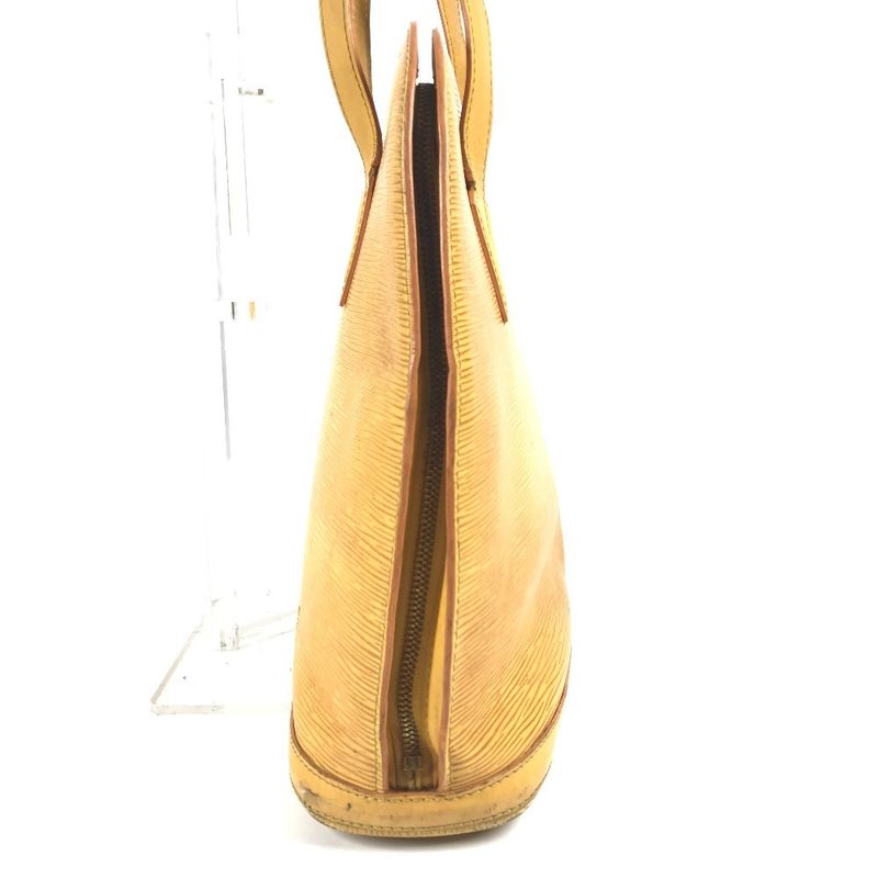 Louis Vuitton Shoulder Bag Le Sac M52289 Epi Leather Tassili Yellow