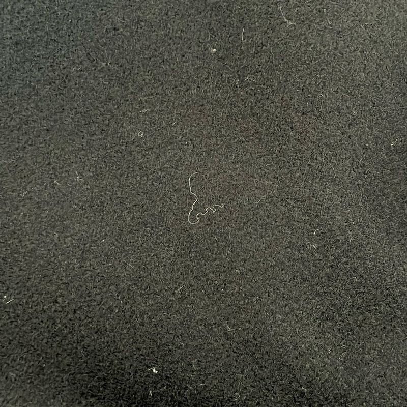 Saint Laurent Paris Duffle Coat For Men - 535303 Black Long Sleeves / 2018 /