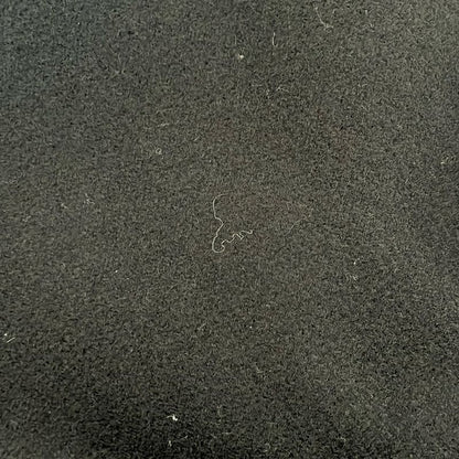 Saint Laurent Paris Duffle Coat For Men - 535303 Black Long Sleeves / 2018 /