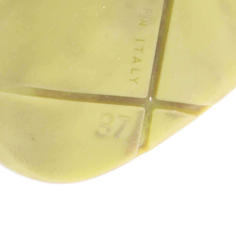 Bottega Veneta Paddle Boots Green 37