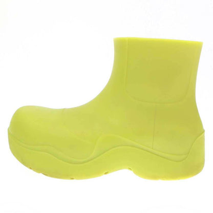 Bottega Veneta Paddle Boots Green 37