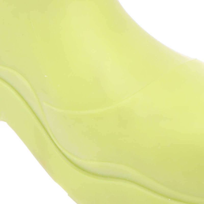 Bottega Veneta Paddle Boots Green 37