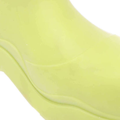 Bottega Veneta Paddle Boots Green 37