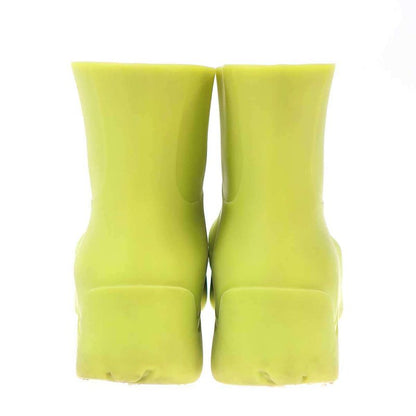 Bottega Veneta Paddle Boots Green 37