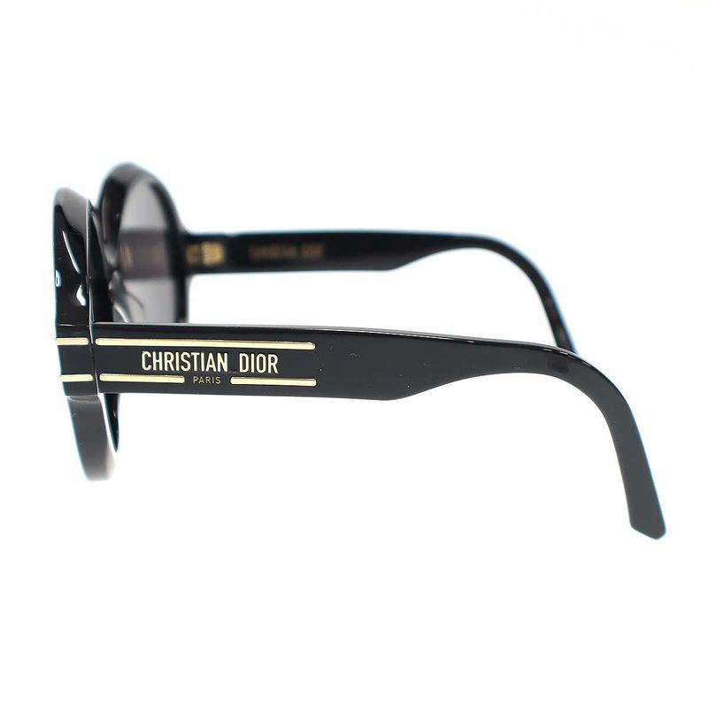 Christian Dior Signature R1u Sunglass Es Eyewear 10a0 Black 5717 140