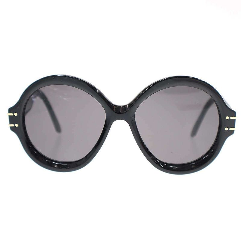 Christian Dior Signature R1u Sunglass Es Eyewear 10a0 Black 5717 140