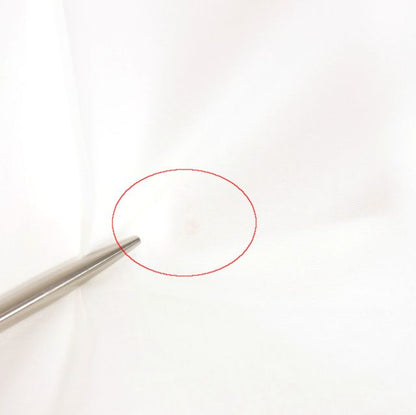 Louis Vuitton 22SS Virgil Period Staple Edition Square Collar Shirt Long Sleeve