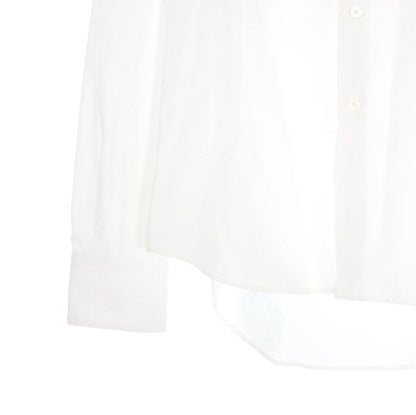 Louis Vuitton 22SS Virgil Period Staple Edition Square Collar Shirt Long Sleeve