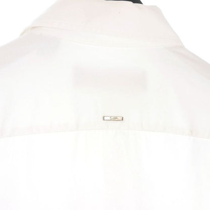 Louis Vuitton 22SS Virgil Period Staple Edition Square Collar Shirt Long Sleeve