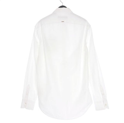 Louis Vuitton 22SS Virgil Period Staple Edition Square Collar Shirt Long Sleeve