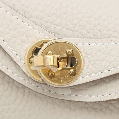 Hermes Shoulder Bag Lindy Mini 20 Taurillon Clemence Cles Gold Hardware Never