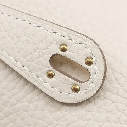 Hermes Shoulder Bag Lindy Mini 20 Taurillon Clemence Cles Gold Hardware Never