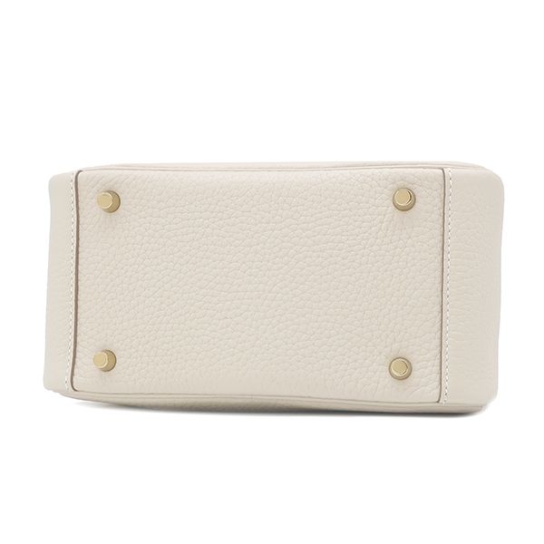 Hermes Shoulder Bag Lindy Mini 20 Taurillon Clemence Cles Gold Hardware Never