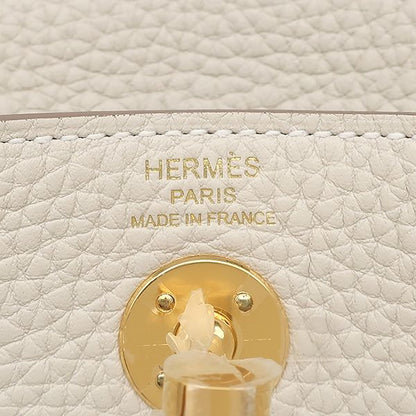 Hermes Shoulder Bag Lindy Mini 20 Taurillon Clemence Cles Gold Hardware Never