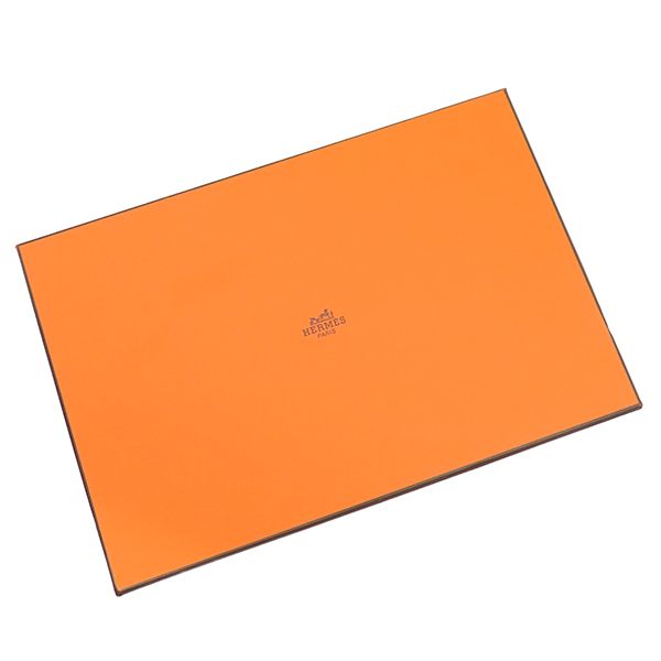 Hermes Pouch Brid a Black PM Toile Ash Hibiscus Silver Hardware Never Used