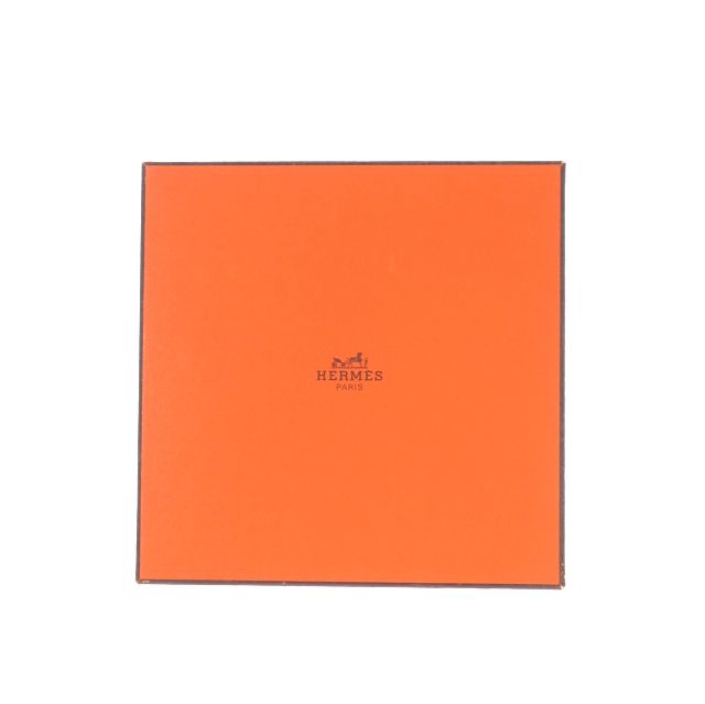 Hermes Constance H Buckle Belt Leather 85 □I Engraved 2005 Dark Brown